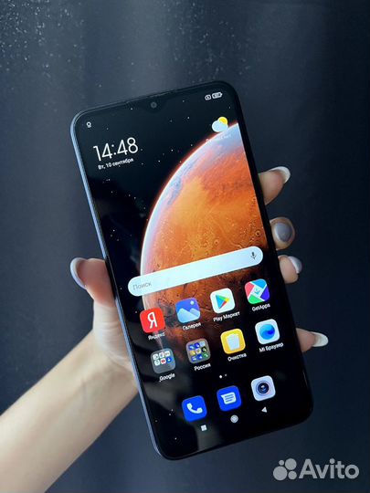 Xiaomi Redmi 9, 4/64 ГБ