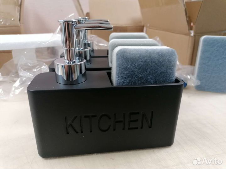 Дозатор для моющего средства