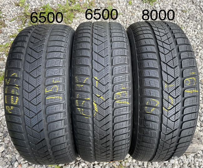 Pirelli Winter Sottozero 3 225/55 R18