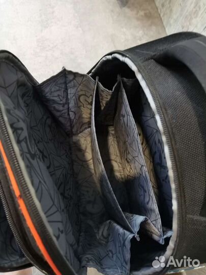 Школьный рюкзак б. у