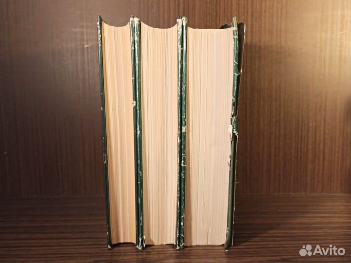 Ф. И. Шаляпин в 3 томах 1976-1979