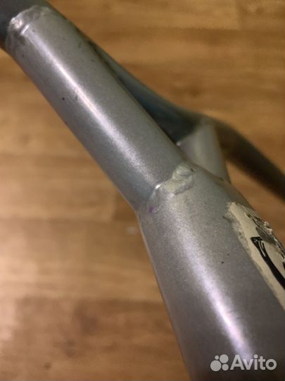 Руль на трюковой самокат комета