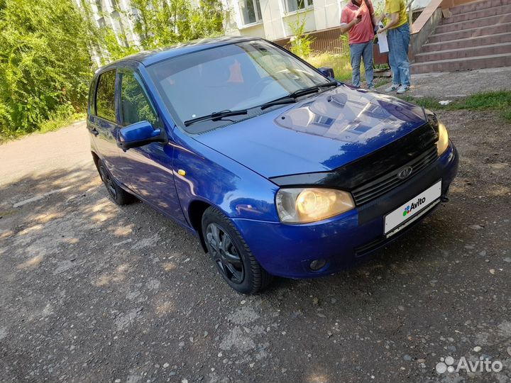 LADA Kalina 1.6 МТ, 2011, 165 000 км