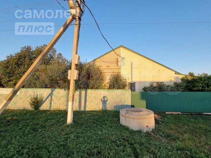 Таунхаус 62,9 м² на участке 21,5 сот.