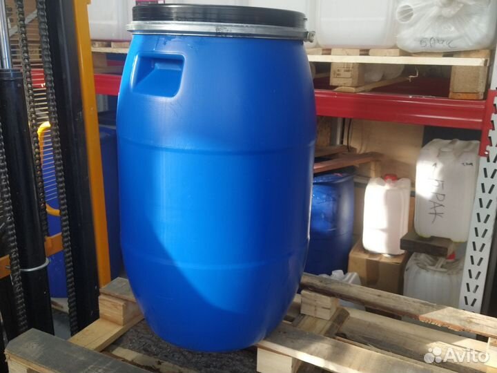 Бочки пластиковые 127л, 170л, 227л