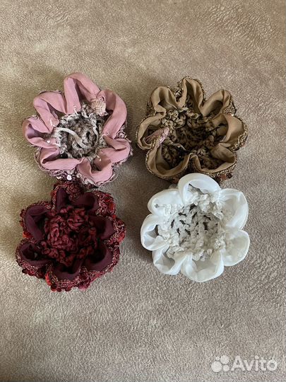 Сеточка для пучка