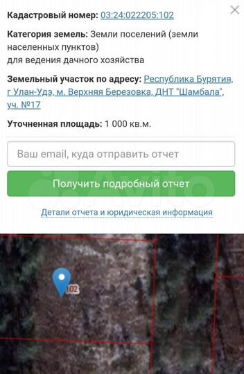 Участок 10 сот. (ИЖС)