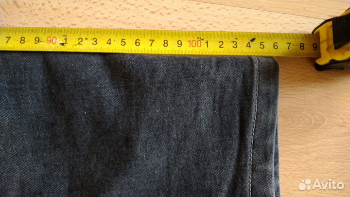 Мотоджинсы BMW Motorrad Ride 31/34