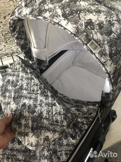 Коляска 2 в 1 BeBe Mobile Catania