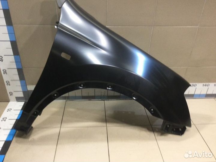 Крыло переднее правое переднее правое Nissan