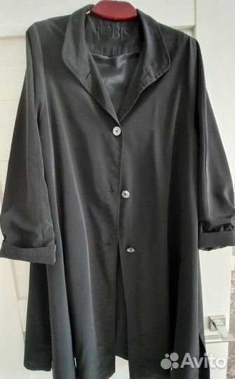 Плащ женский