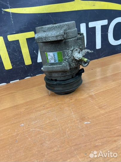 Компрессор кондиционера Ssangyong Actyon New 2