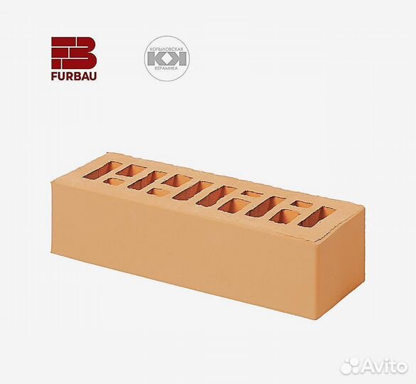 Кирпич Бронза для теплых фасадов