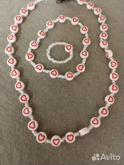 Набор из бисера