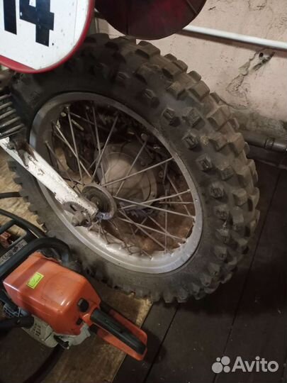 Мотоцикл чизет