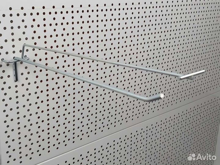 Крючок для перфорации 400мм (100шт)