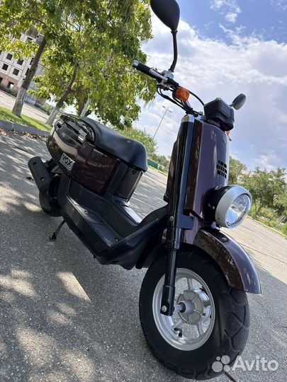 Yamaha VOX (2014 год)