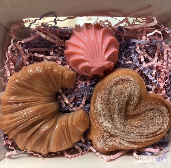 Мыло ручной работы