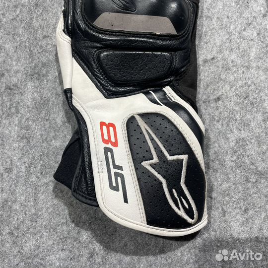 Мотоперчатки Alpinestars SP-8 V2 Stella, размер S