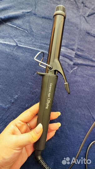 Плойка для волос