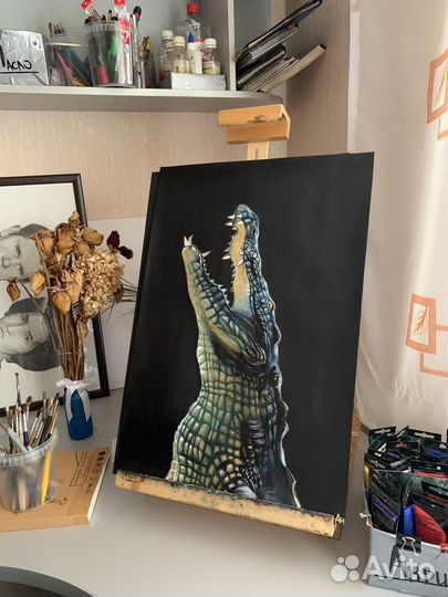 Услуги художника