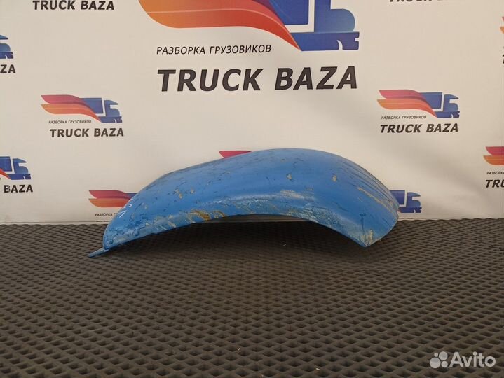 Угол бампера левый Volvo FH, Volvo FM