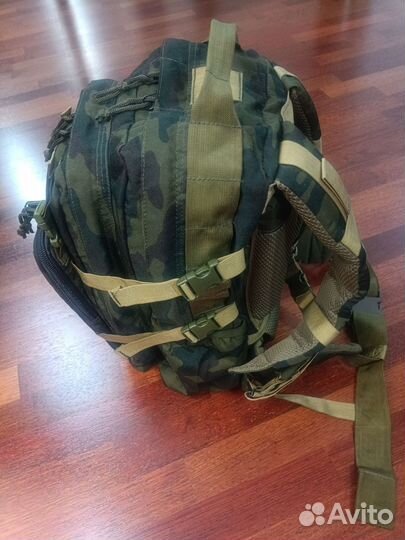 Рюкзак рейдовый для спн 