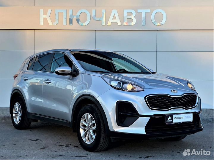 Kia Sportage 2.0 AT, 2020, 53 567 км