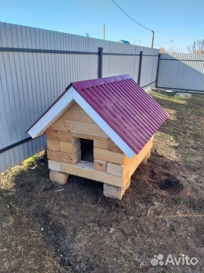 Будка для собаки