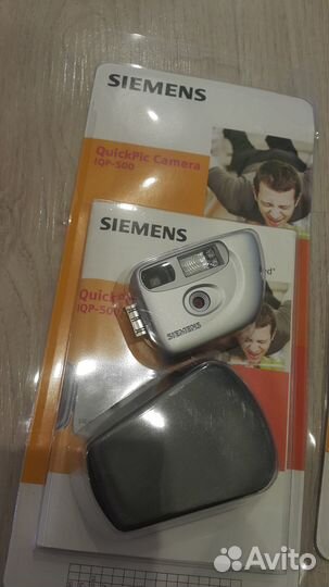 Камера Siemens QuickPic IQP-500