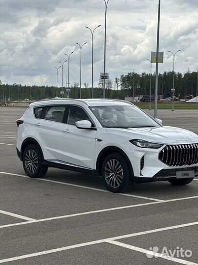 Jetour X70 Plus 1.6 AMT, 2023, 77 км