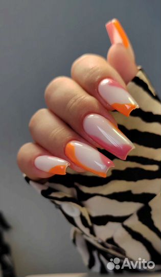 Маникюр, педикюр