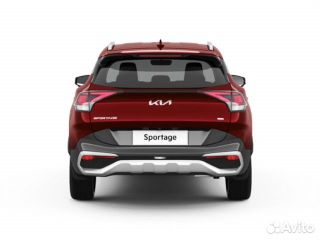 Kia Sportage 2.5 AT, 2022