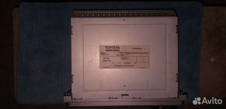 Магнитофон