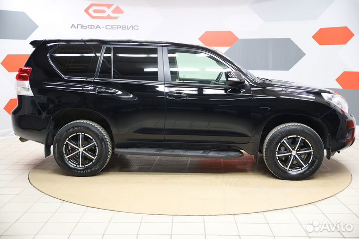 Toyota Land Cruiser Prado 3.0 AT, 2012, 191 580 км