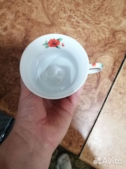 Набор чашек для чая