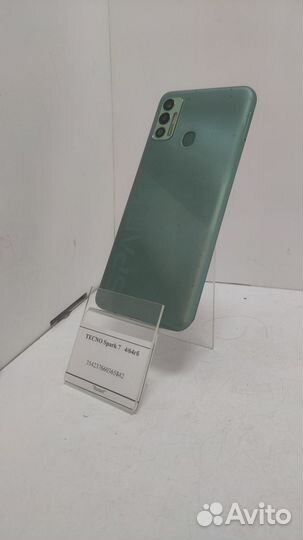 TECNO Spark 7, 4/64 ГБ