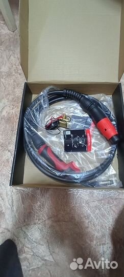 Горелка для полуавтомата