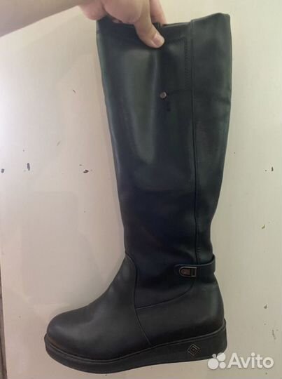 Сапоги, ботильоны, ботинки