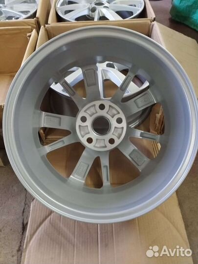 Диски литые R17 5*114.3