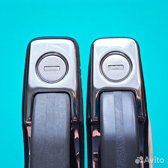 Комплект личинок замков Mercedes W126