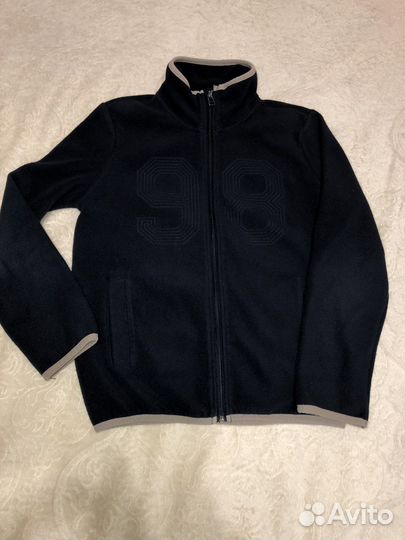 Кофты,флис, Рубашки на мальчика 140-146