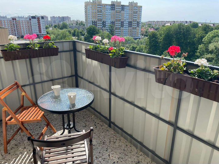2-к. квартира, 65 м², 9/16 эт.