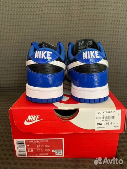 Nike Dunk Low Game Royal 38 eur