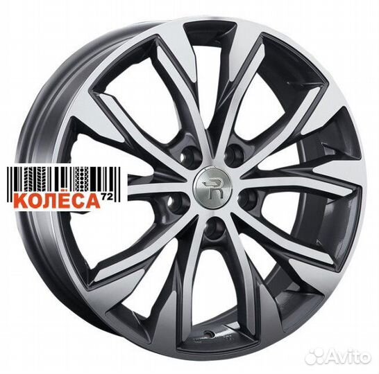 Replay MB189 7x18 5x112 ET46 Dia66.6 GMF