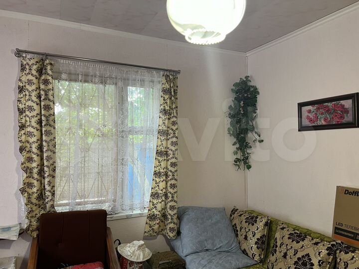 Дом 30 м² на участке 6 сот.