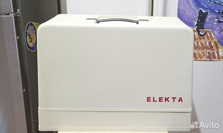 Швейная машина Elekta электропривод