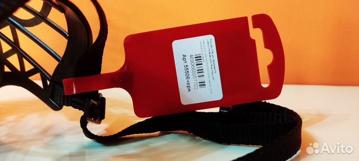 ZooM Намордник пластиковый