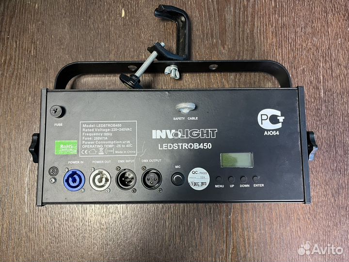 Involight LED strob 450