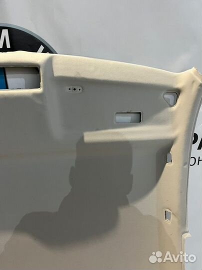 Потолок без люка Bmw E46 седан 2.0 2004